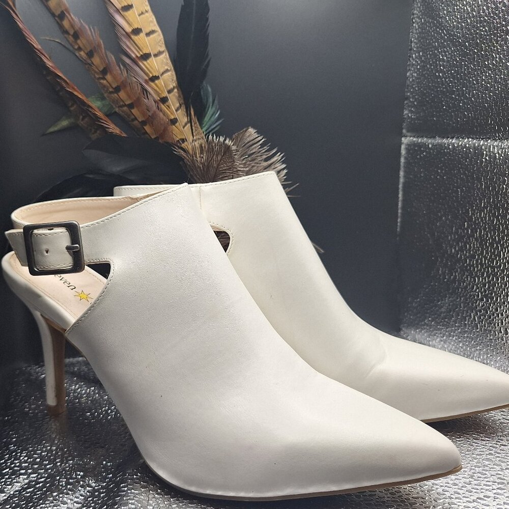Seven Dials Slingback